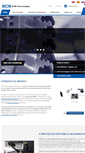 Mobile Screenshot of electrochemicalmachining.com